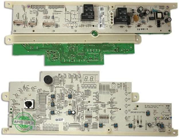 GLOB PRO SOLUTIONS WE4M536 CKD3048 Board Asm Mounted