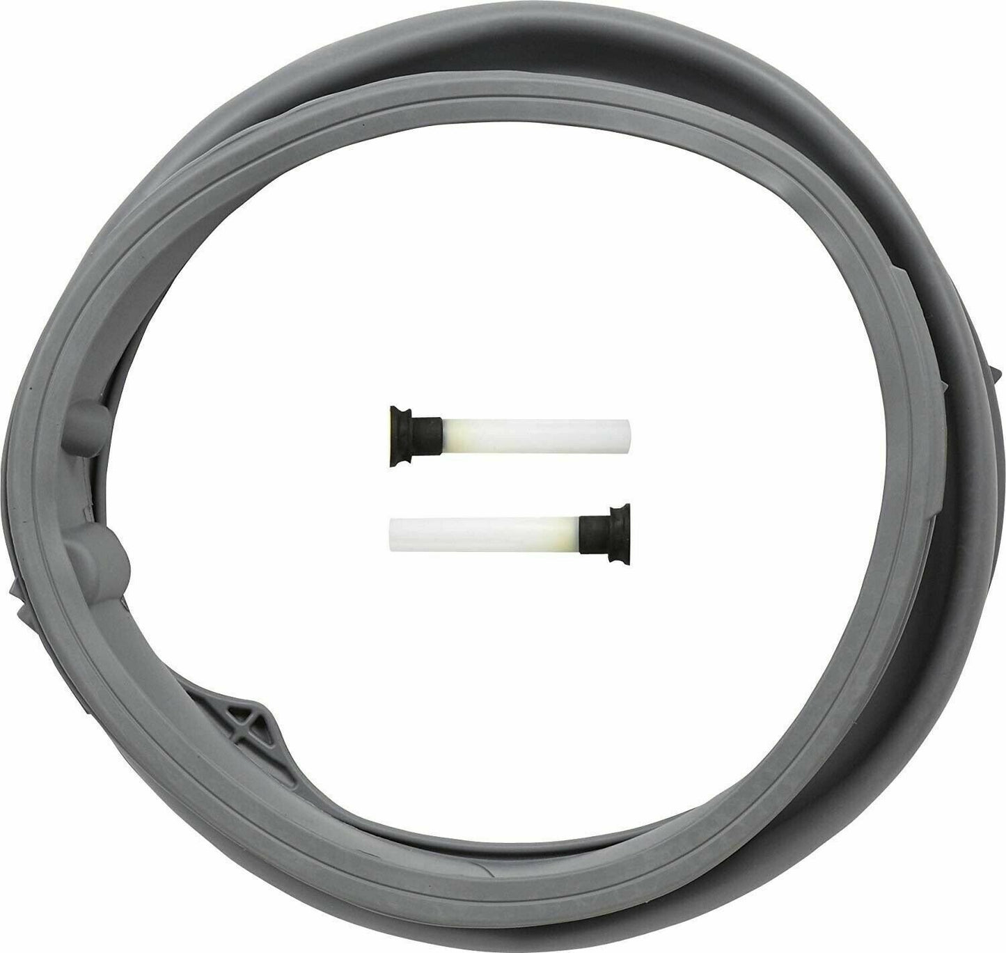 5304505240  Washer Door Boot gasket Seal 19" Fits 5304505240 -NO LIGHT HOLE
