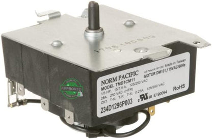 GLOB PRO SOLUTIONS AP5805477 EAP9491767 PS9491767 CKD3491 Dryer Timer