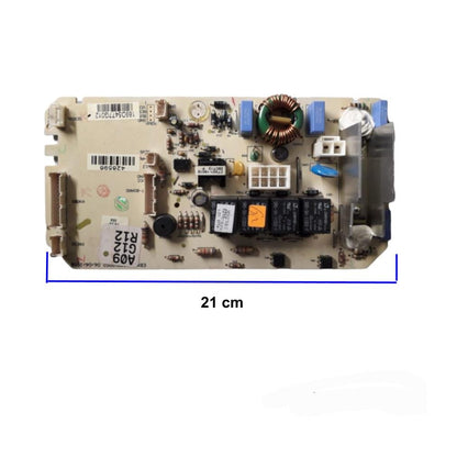 Tarjeta Lavadora Mabe 189D3853G010