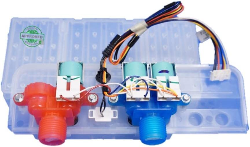 GLOB PRO SOLUTIONS AP6278122 PS12347810 EAP12347810 PD00048743 CKD4191 Water Inlet Valve
