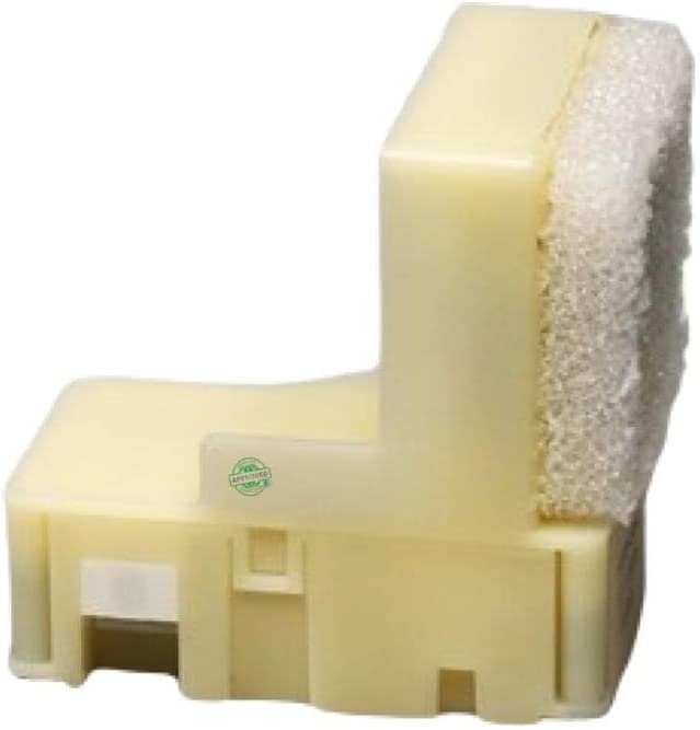 GLOB PRO SOLUTIONS 241756001 1379438 7241853801 CKD1876 Refrigerator Damper Control Assembly 3" ½ Length Approx. Replacement for and compatible with Frigidaire Electrolux Heavy DUTY