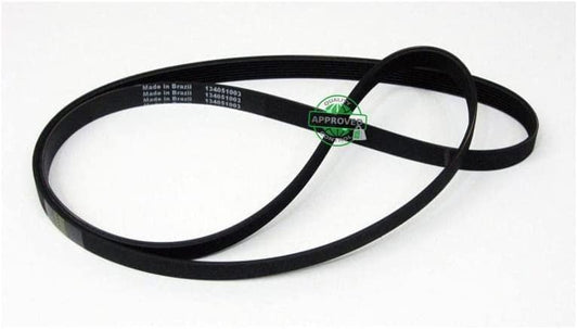 GLOB PRO SOLUTIONS 134051001 1378564 134051002 CKD2905 Drive Belt compatible with Crosley, Electrolux, Frigidaire Kenmore
