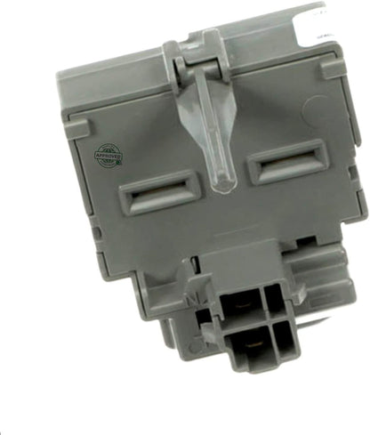 GlobPro WPW10197428 Frigde Start Device 2" ¼ length Approx. Replacement for and compatible with KitchenAid Kenmore Whirlpool Magic Chef Heavy DUTY