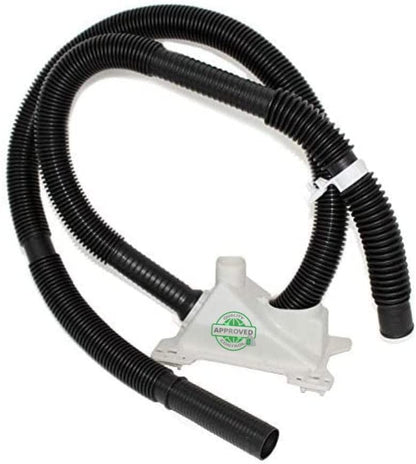 GLOB PRO SOLUTIONS W10189267 1471688 CKD2708 Drain Hose compatible with Admiral, Amana, Crosley Estate