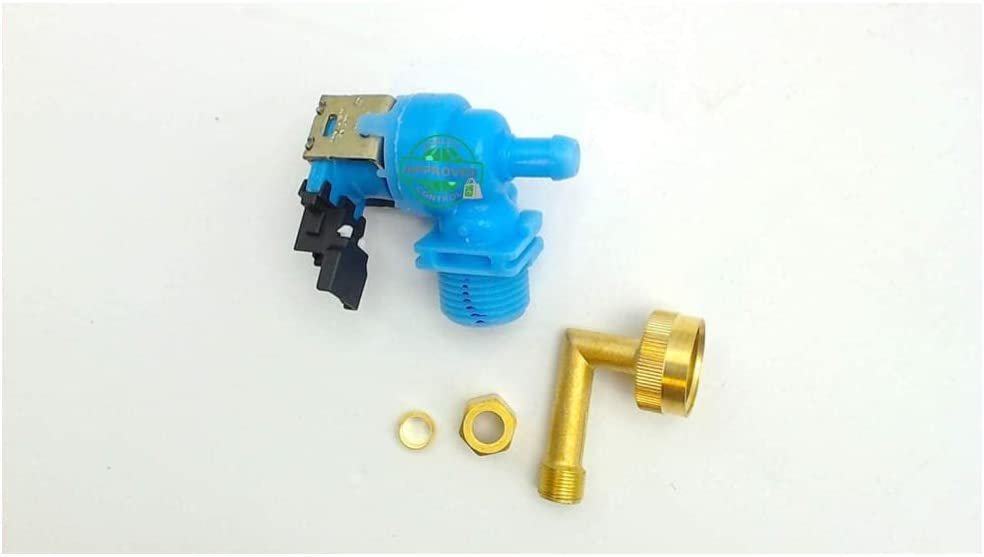 GLOB PRO SOLUTIONS AP5802887 PS8760080 EAP8760080 CKD5148 Water Inlet Valve