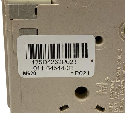 Global Solutions - Washer Timer Assembly WH12X10255-1089307