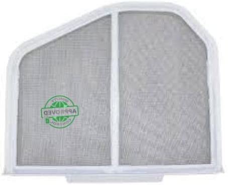 GLOB PRO SOLUTIONS 3390721 1206293 8066170 8572268 W10049360 CKD3746 Lint Filter