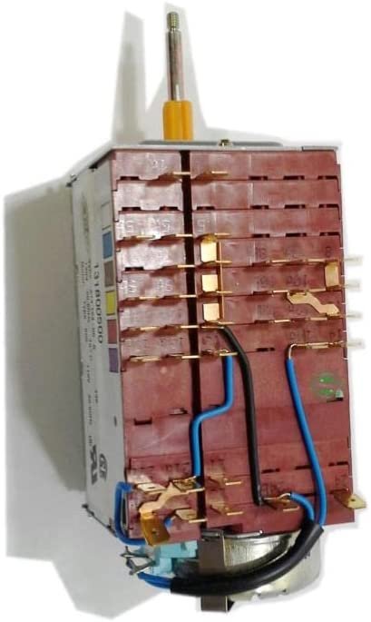 GLOB PRO SOLUTIONS WH12X10059 CKD6976 Timer