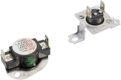 GLOB PRO SOLUTIONS 279973 CKD5809 Thermal Fuse & Thermostat