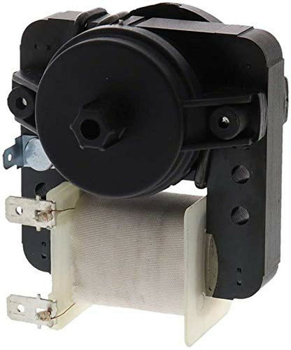 ReplacementParts - Refrigerator Evaporator Motor 3000 RPM Shaft Length ¾" x ⅛...