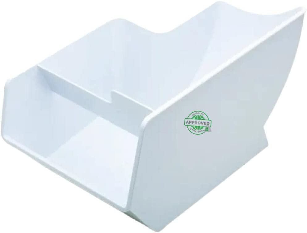 GLOB PRO SOLUTIONS AP5272966 PS3499784 EAP3499784 PD00030376 CKD5540 Ice Bucket Assembly White