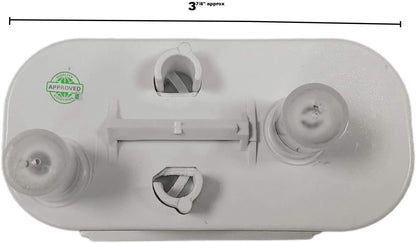 GlobPro AP2538969-PS503621 Refrigerator 3 7/8" length Approx. AP2538969-PS503621 Heavy DUTY