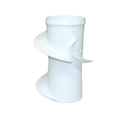 Agitador Sup Lav Whirlpool 3349610 D1C