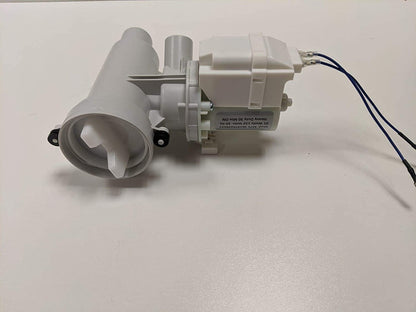 Global Solutions WH23X10028 Drain Pump Assembly Wl for Whirlpool Washer 1394137, AH1766031, EA1766031, PS1766031, WH23X10026, WH23X10037