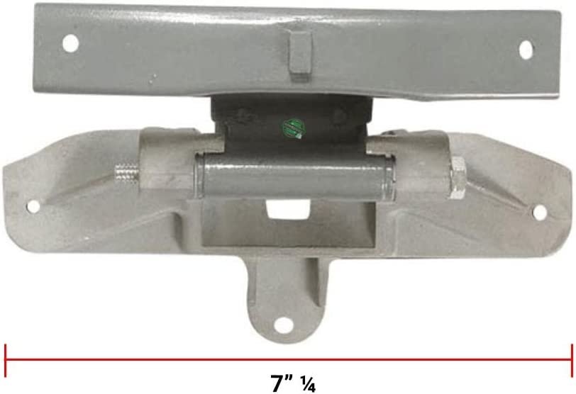 GLOB PRO SOLUTIONS 134680900 1614940 CKD2322 Dryer Door Hinge 7” ¼ Length Approx. Replacement for and compatible with Frigidaire Kenmore Crosley Electrolux Heavy DUTY