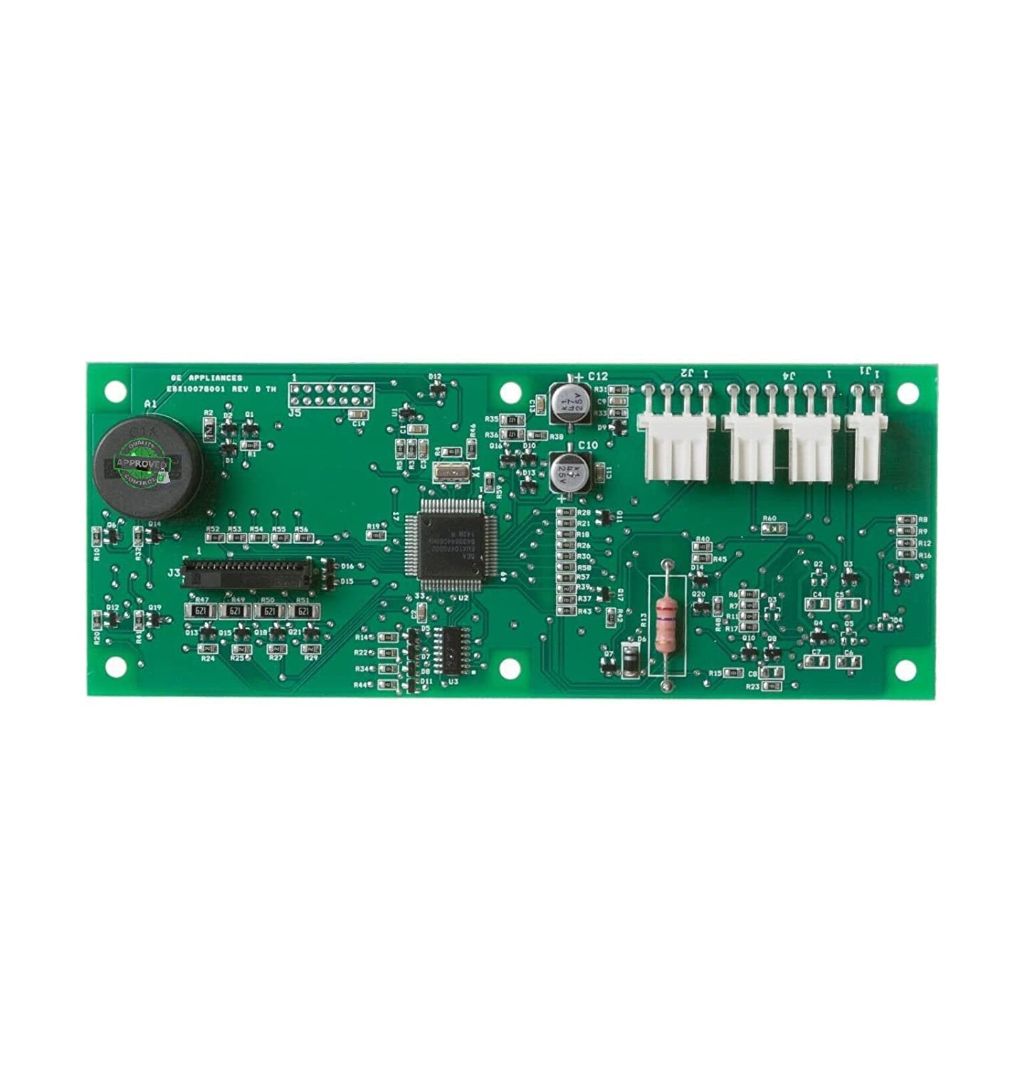 GLOB PRO SOLUTIONS WR55X10195 Refrigerator Dispenser Control Board Replacement for and Compatible with Heavy Duty