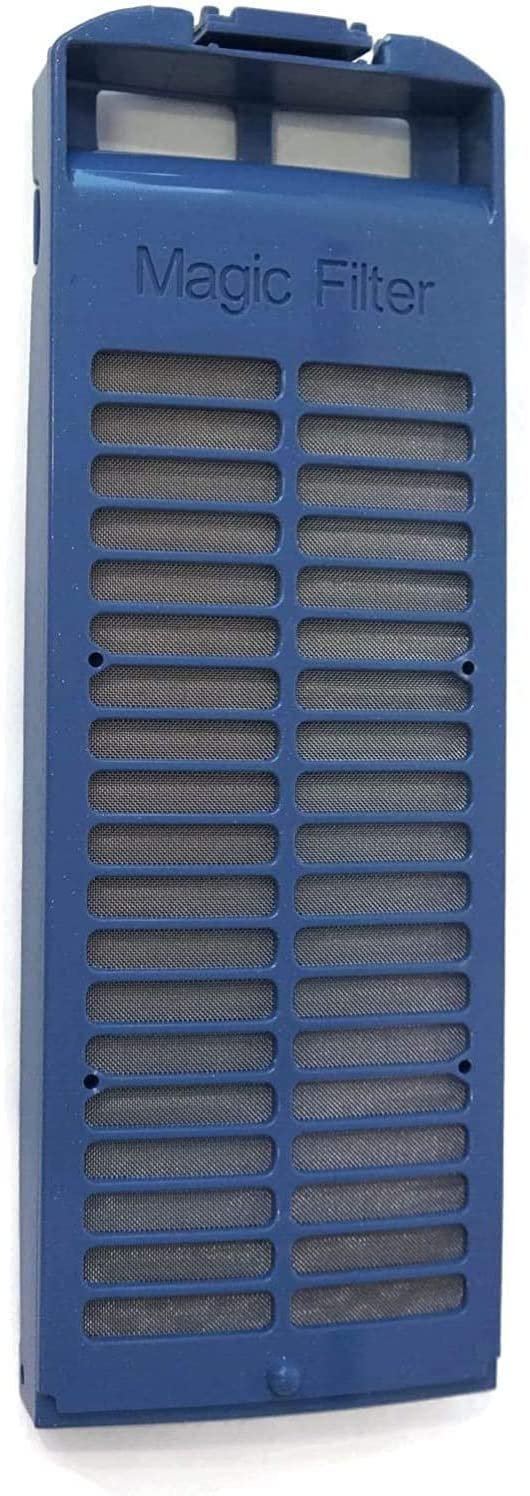 GLOB PRO SOLUTIONS DC62-00005A ORIGINAL SIZE-Compatible GE, Hotpoint Washer Filter compatible with Heavy DUTY