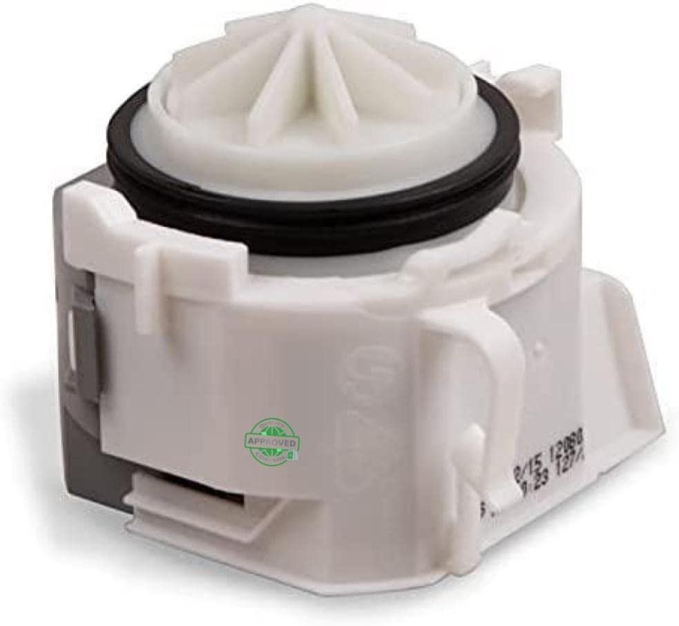 GLOB PRO SOLUTIONS AP4339596 EAP3477702 PS3477702 CKD2729Drain Pump Replacement for and compatible with Bosch Kenmore Heavy DUTY