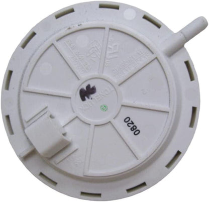 GLOB PRO SOLUTIONS B211 311 A002 CKD2287 *ORIGINAL CONNECTOR** - Washer Water Pressure Switch Fits old numbers B211-311-A001-W10163980, R2-747, 85-402-24 Heavy DUTY