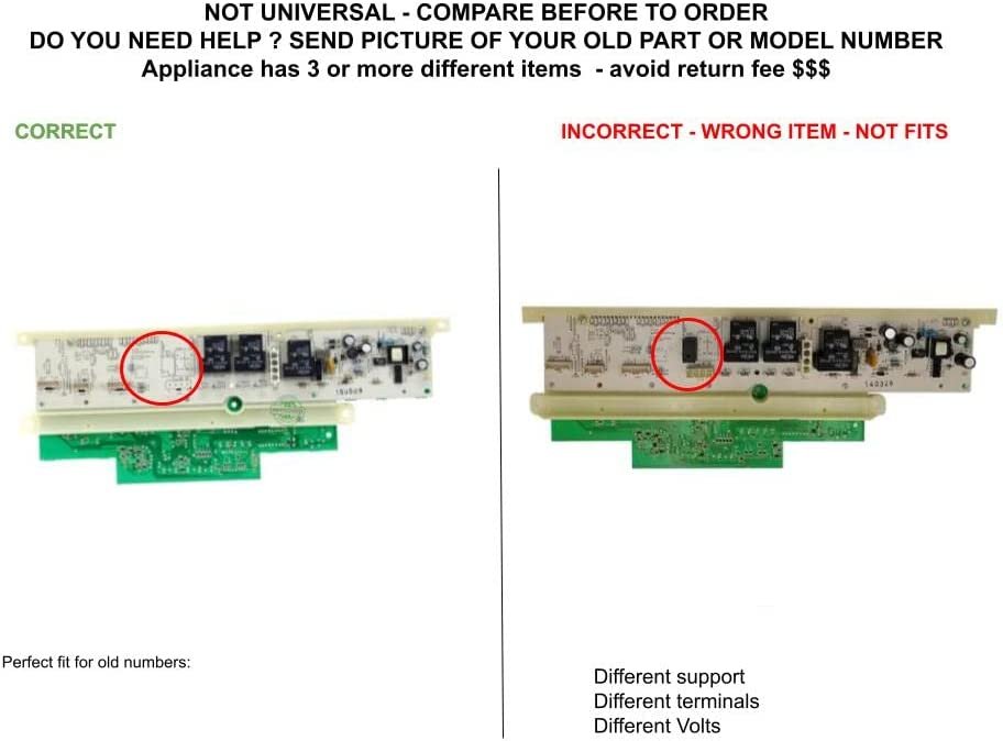 GLOB PRO SOLUTIONS WE4M536 CKD3048 Board Asm Mounted