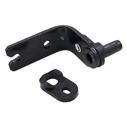 GLOB PRO SOLUTIONS WR13X10020 CKD2514 Refrigerator Lower Hinge Kit 3" ½ Length Approx Replacement for and Compatible with General Electric Kenmore Heavy Duty