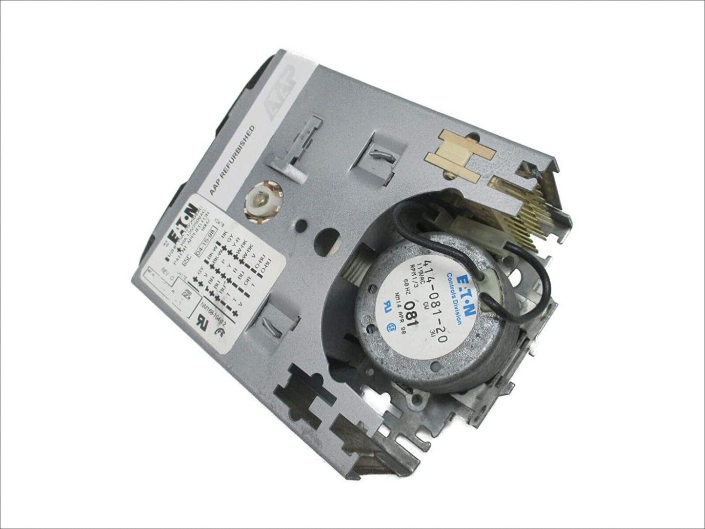 Global Solutions - Washer Timer AP6008881 - PS11742022