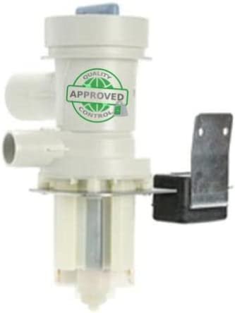 GLOB PRO SOLUTIONS 805724P CKD2798 Drain Pump compatible with Speed Queen, Alliance,