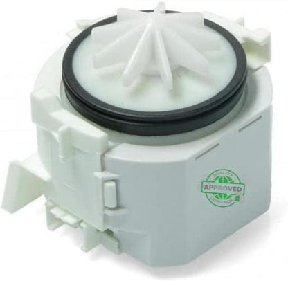 GLOB PRO SOLUTIONS AP5326239 PS8728607 EAP8728607 PD00008993 CKD2976 Drain Pump compatible with Bosch,