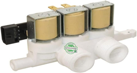 GLOB PRO SOLUTIONS 1264511 CKD2917 Triple Water Valve compatible with GE,