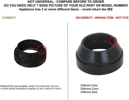GLOB PRO SOLUTIONS 356934 1181094 356934BULK 356934D CKD4367 Tub Support Top Seal