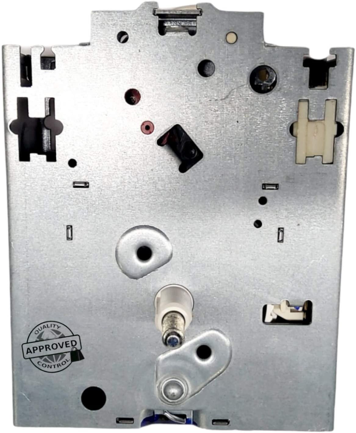 GlobPro WP3946471 Washer Timer 1 ½" Shaft length Approx. Replacement for and compatible with Kenmore WP3946471 Heavy DUTY