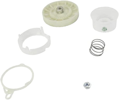GlobPro W10721967 Washer Drive Pulley & Cam Kit Replacement for and compatible with Whirlpool Kenmore Maytag Amana Heavy DUTY