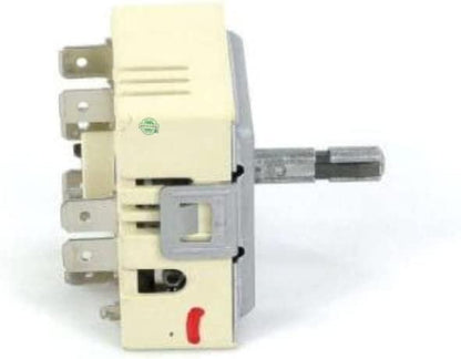GLOB PRO SOLUTIONS AP6011033 PS11744225 EAP11744225 PD00051123 CKD6208 Dual Burner Switch