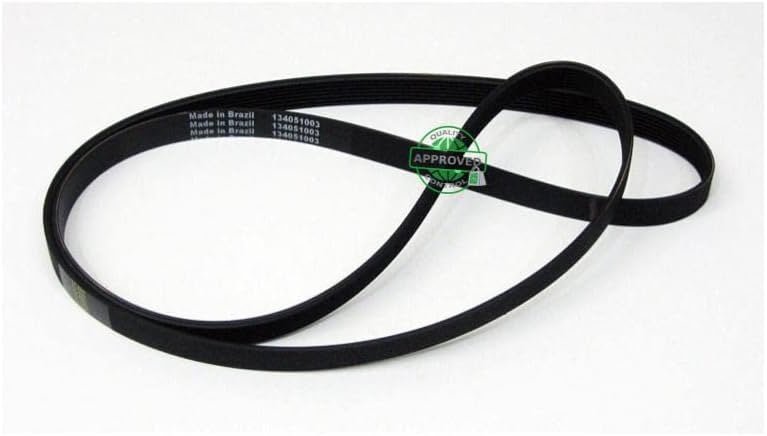 GLOB PRO SOLUTIONS AP4321740 PS1990787 PD00000535 CKD2904 Drive Belt compatible with Crosley, Electrolux, Frigidaire Kenmore