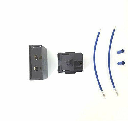 Free Priority-513604045 Ge Frigorifero Compressore Relè Base 513604045