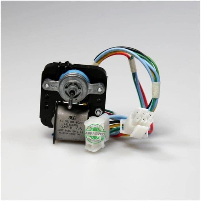 GLOB PRO SOLUTIONS 241854301 CKD3105 Evaporator Fan Motor