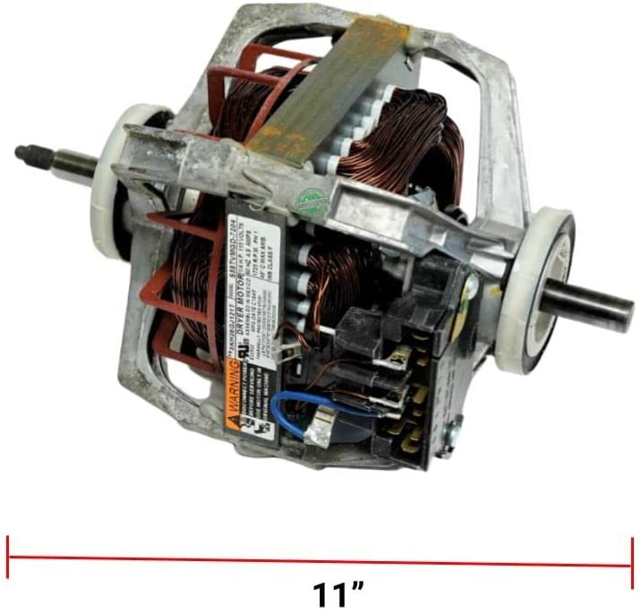 GLOB PRO SOLUTIONS AP6279479 PD00064679 CKD3589 Kit Motor and Pulley Jum
