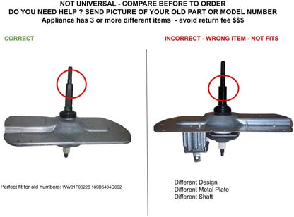 GLOB PRO SOLUTIONS WW01F00228 189D5404G002 CKD5953 Transmission