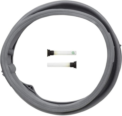 GLOB PRO SOLUTIONS WH45X10075 CKD2700 Washer Door Boot Seal 19" ½ Length Approx. Replacement for and compatible with General Electric Heavy DUTY