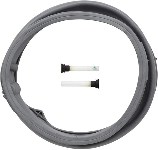 GLOB PRO SOLUTIONS WH45X10075 CKD2700 Washer Door Boot Seal 19" ½ Length Approx. Replacement for and compatible with General Electric Heavy DUTY