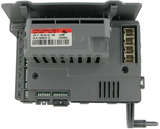 Global Solutions WP8183259 Main Control Board Washer 8183259, PS11745082