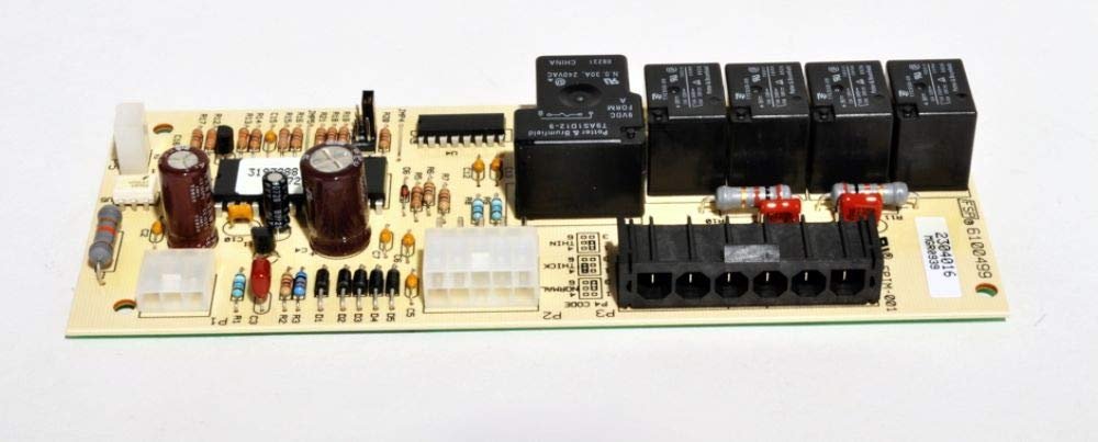 EQUIPMENT DOCTOR US Profile Monogram Icemaker Control Board WR55X10020 AP2071665 880043 PS304099
