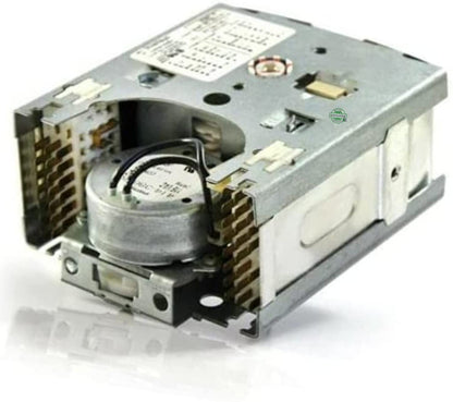 GlobPro WP3351118 Washer Timer 42 Fixed Terminals Replacement for and compatible with Kenmore Heavy DUTY