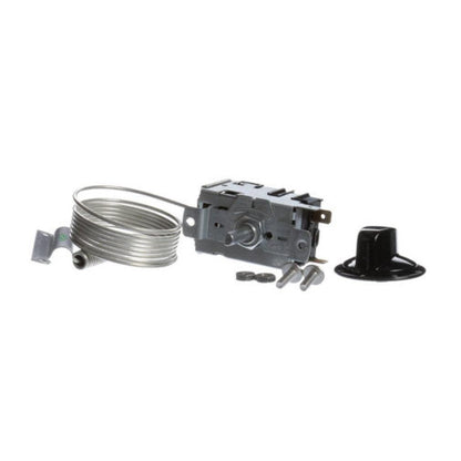 GLOB PRO SOLUTIONS 2766-S 2547 2688 2698-S 2745-S 2766 4502670 CKD2529 Refrigerator Control Temperature 4" ½ Length Approx. Replacement for and Compatible with U-Line Heavy Duty