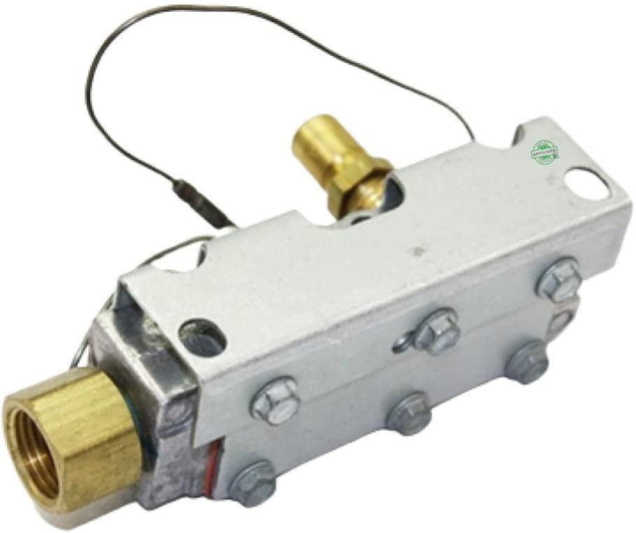 GLOB PRO SOLUTIONS 164D257G001 5817H0088 WB19K0008 WB19K0012 CKD3559 Safety Valve Assembly