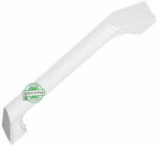 GLOB PRO SOLUTIONS WB15X0319 2331 WB15X0322 WB15X0324 WB15X319 CKD4583 Door Handle (White)
