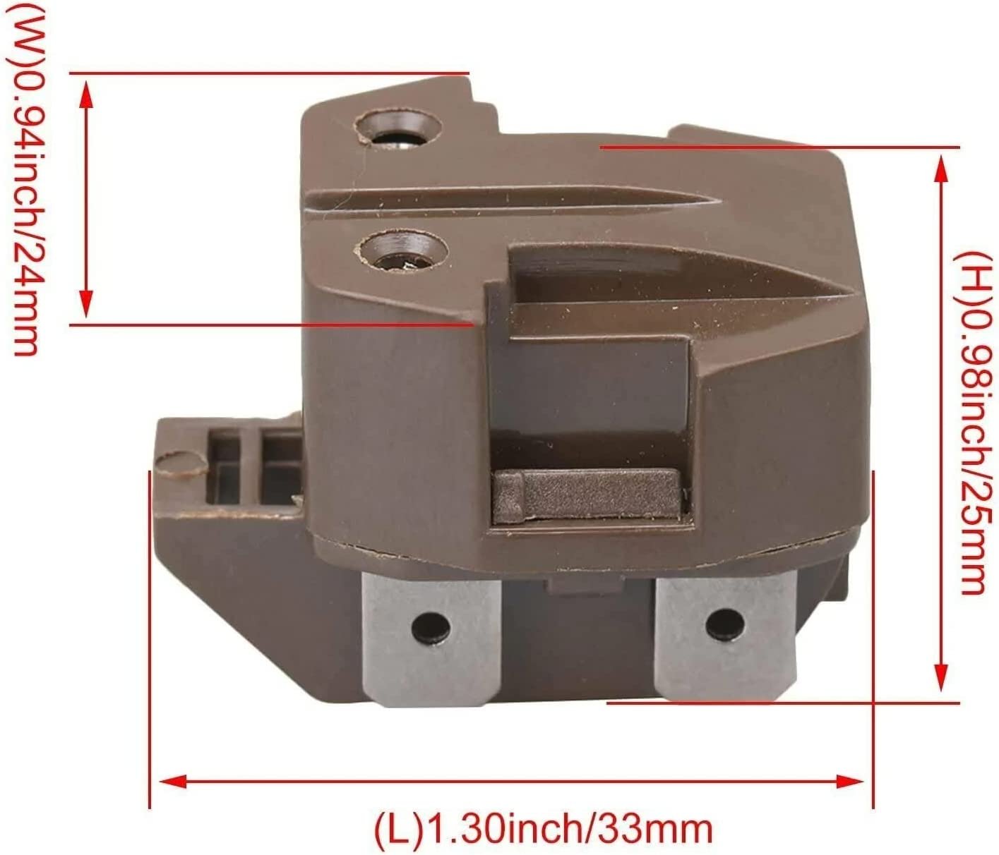 GLOB PRO SOLUTIONS 1091641 CKD6102 Start Relay