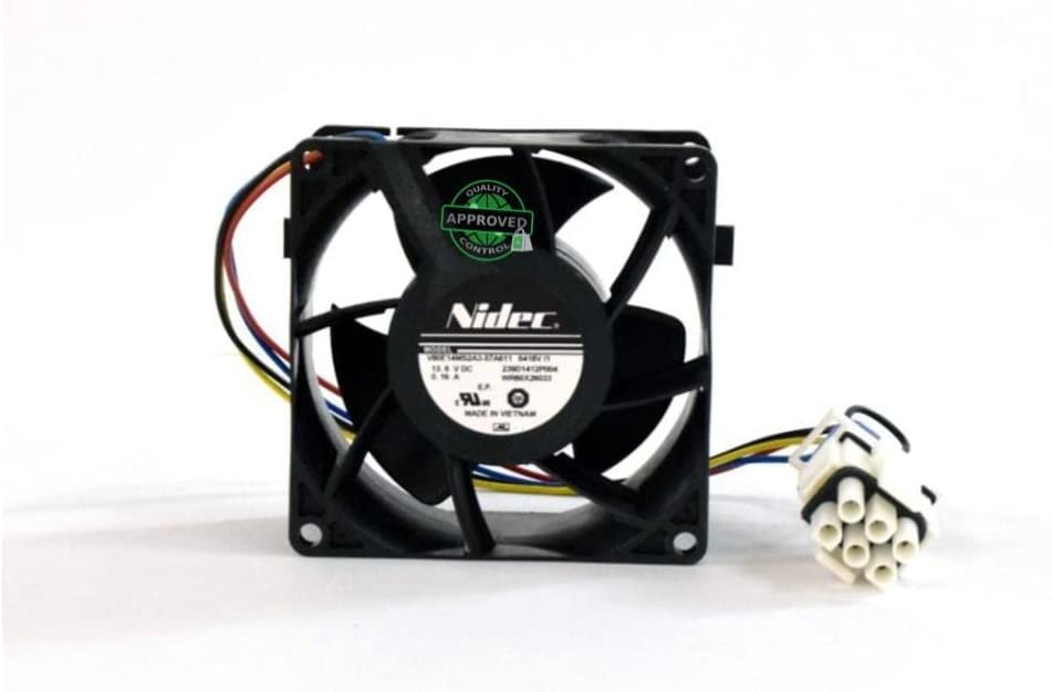 GLOB PRO SOLUTIONS WR60X26866 CKD4247 Evaporator Fan Motor