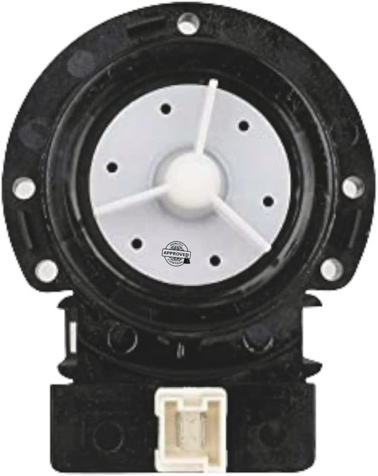 GlobPro 62735 62902090 6-2902090 Washer pump motor Heavy DUTY